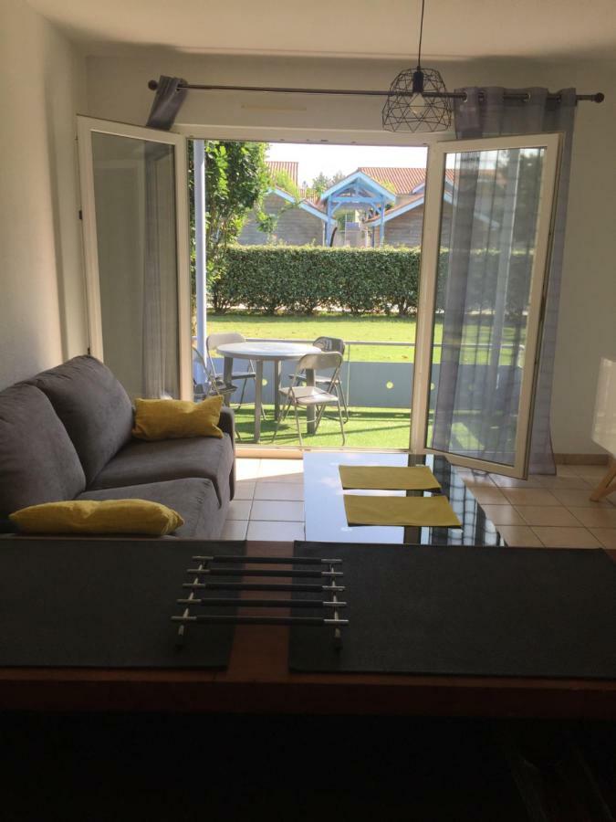 Mariandre L'Annexe Apartment Biscarrosse Bagian luar foto