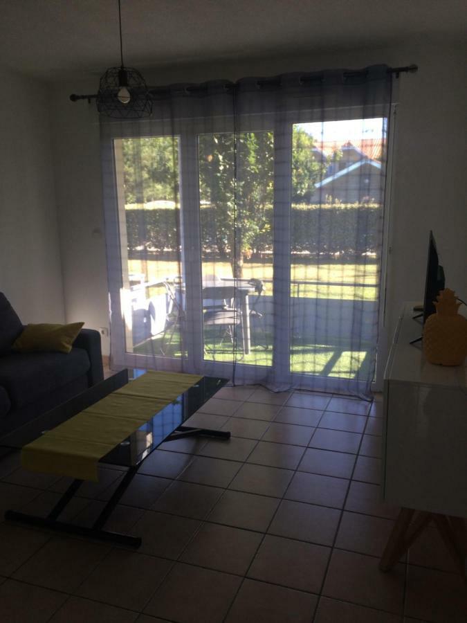 Mariandre L'Annexe Apartment Biscarrosse Bagian luar foto